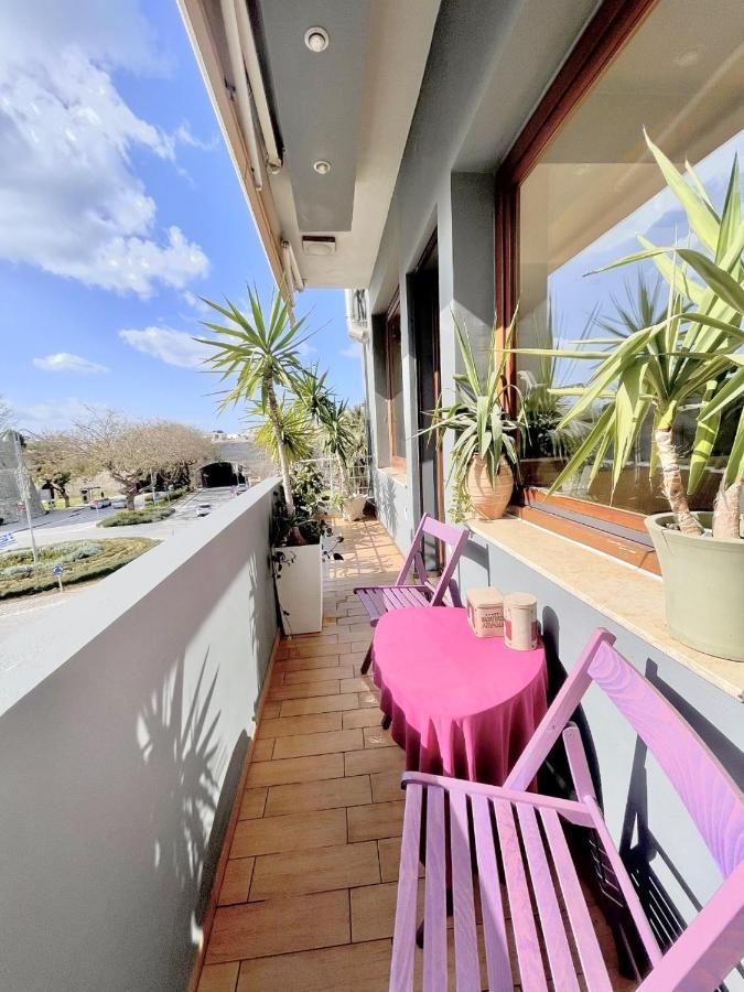 Oasis City Apartment Heraklion  Ngoại thất bức ảnh