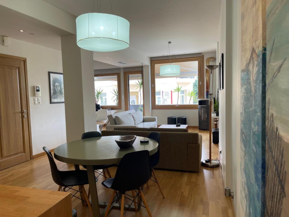 Oasis City Apartment Heraklion  Ngoại thất bức ảnh