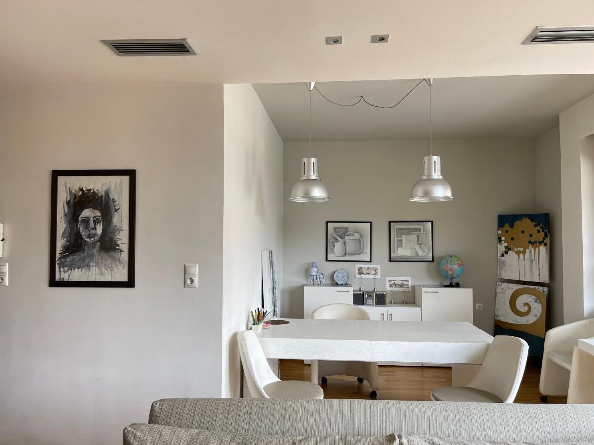 Oasis City Apartment Heraklion  Ngoại thất bức ảnh