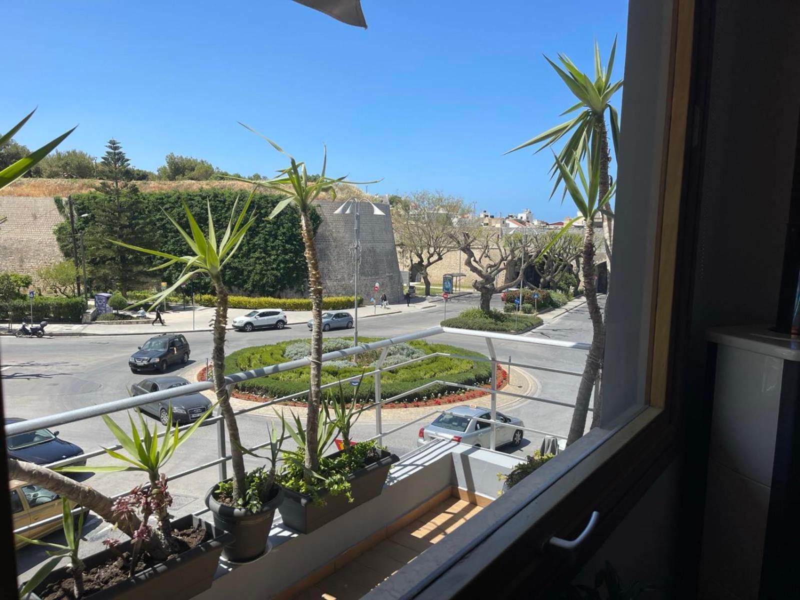 Oasis City Apartment Heraklion  Ngoại thất bức ảnh