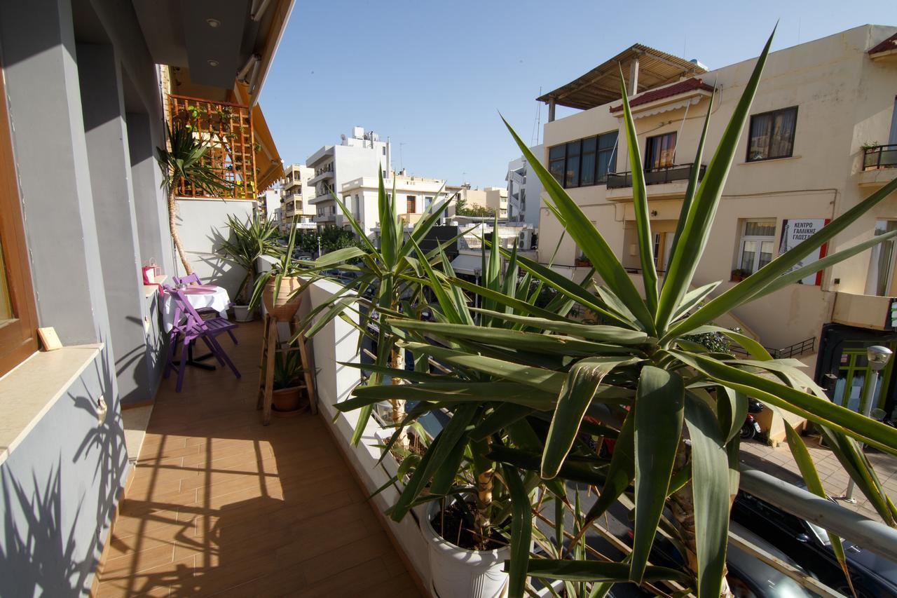 Oasis City Apartment Heraklion  Ngoại thất bức ảnh