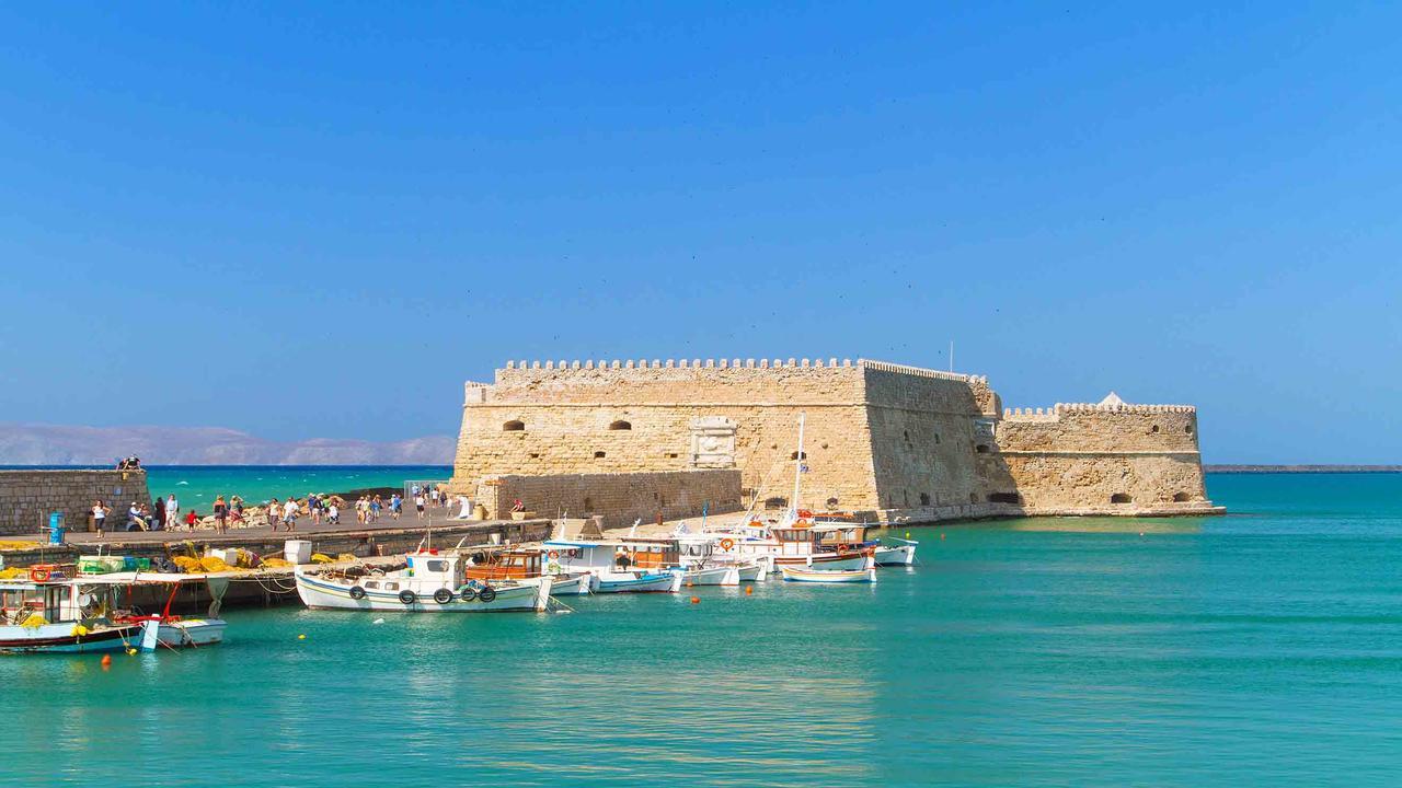 Oasis City Apartment Heraklion  Ngoại thất bức ảnh